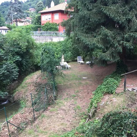 Nel House Di Rolando Apartman *