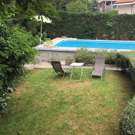 דירה Nel House Di Rolando *