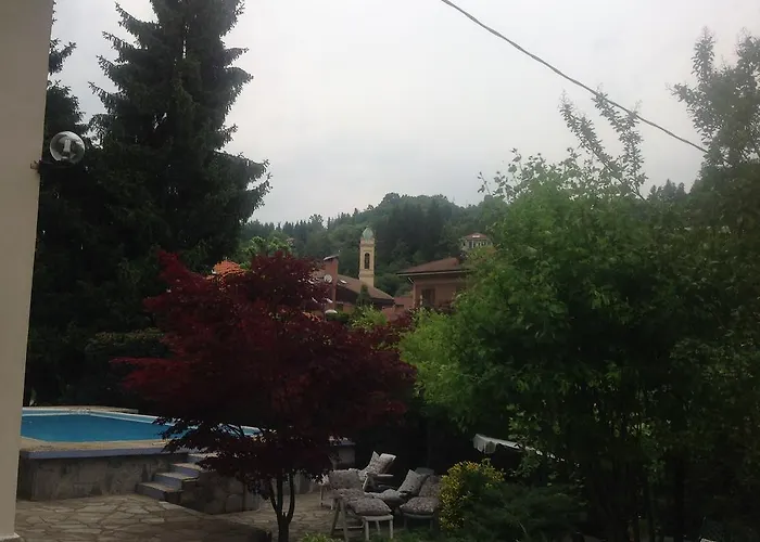 Nel House Di Rolando アパート トリノ