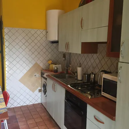 Nel House Di Rolando Apartmán