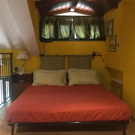 Nel House Di Rolando Apartmán *
