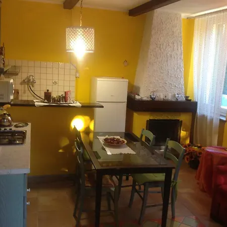 Apartmán Nel House Di Rolando