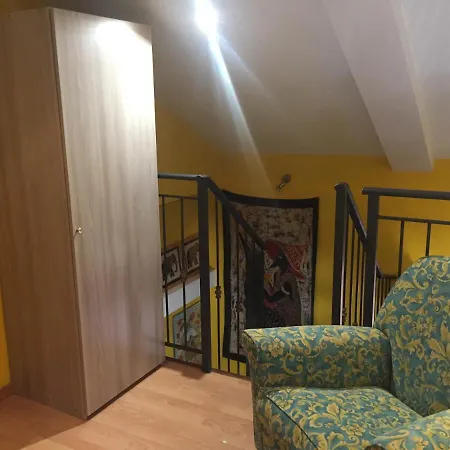 Апартаменты Nel House Di Rolando *